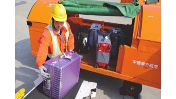 航空行李分揀解決方案 航空行李分揀解決方案